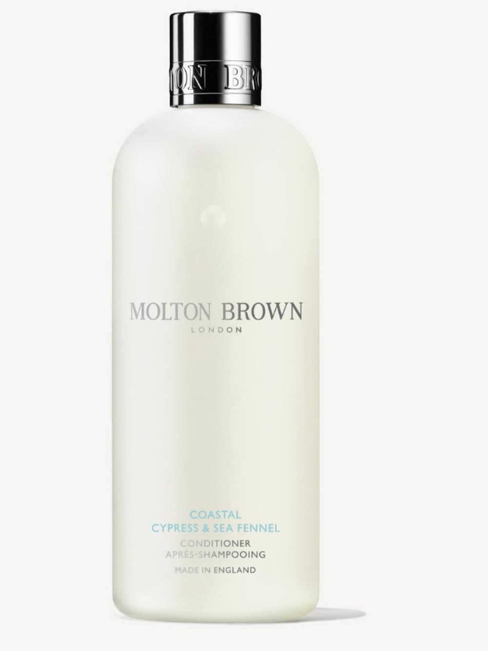 Molton Brown Conditioner - Coastal Cypress & Sea Fennel - New / Sealed